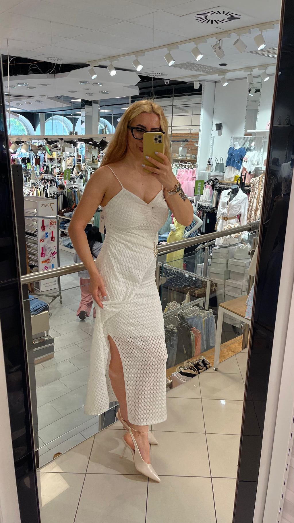 Kleid Tatjana