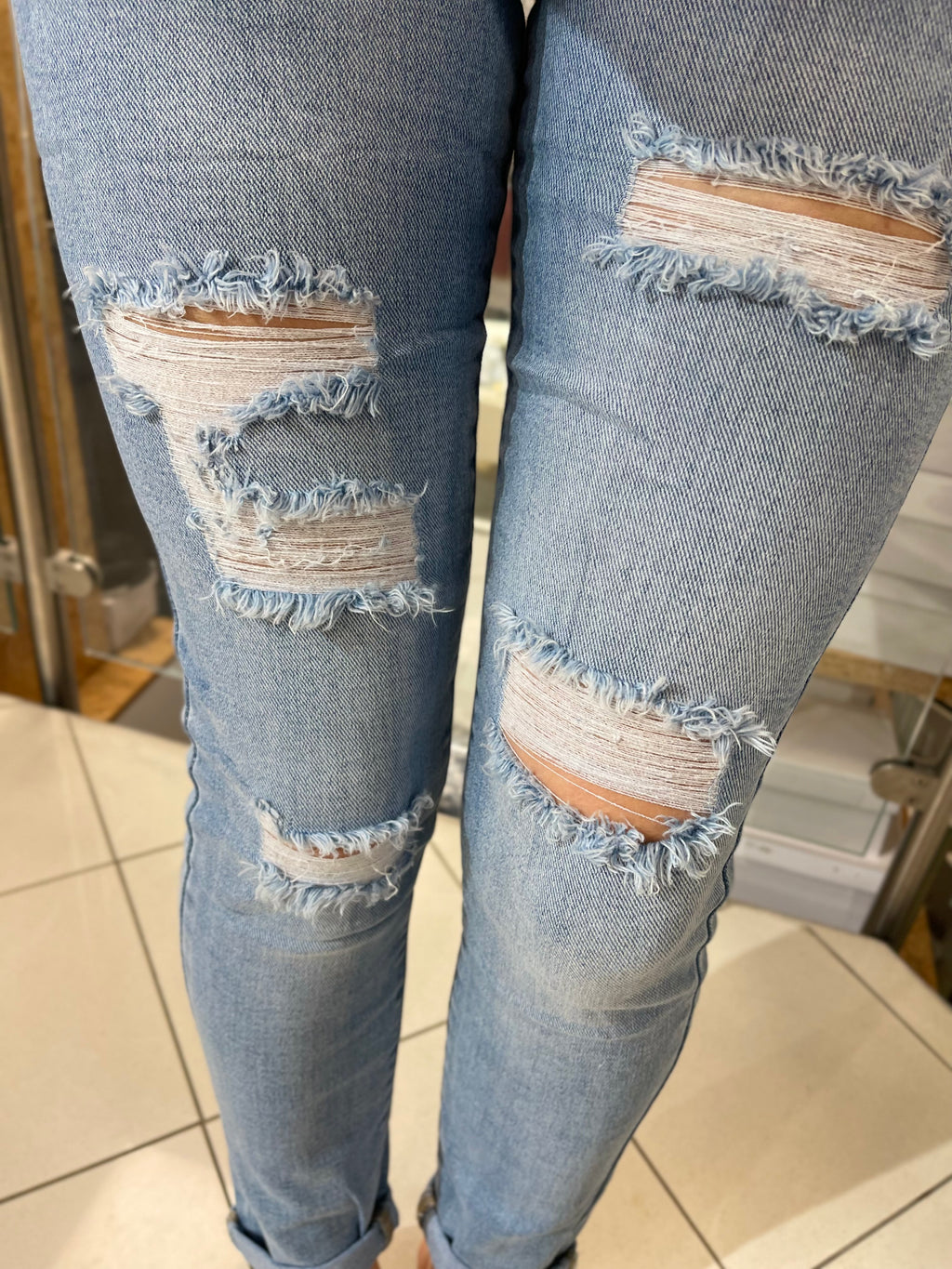 Skinny jeans Kelly