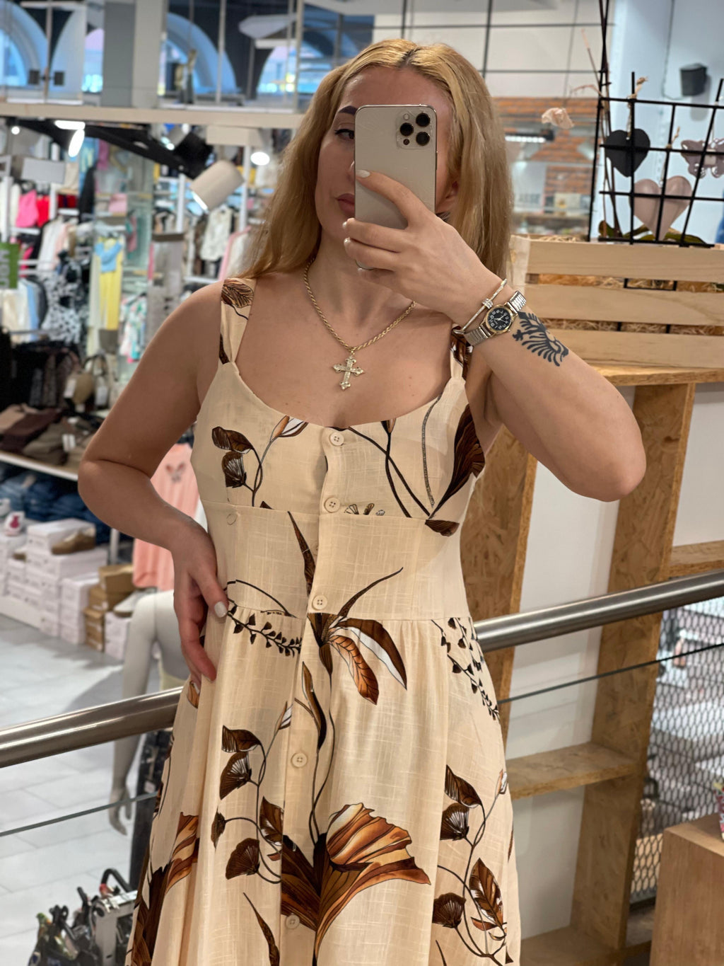 Kleid Mila