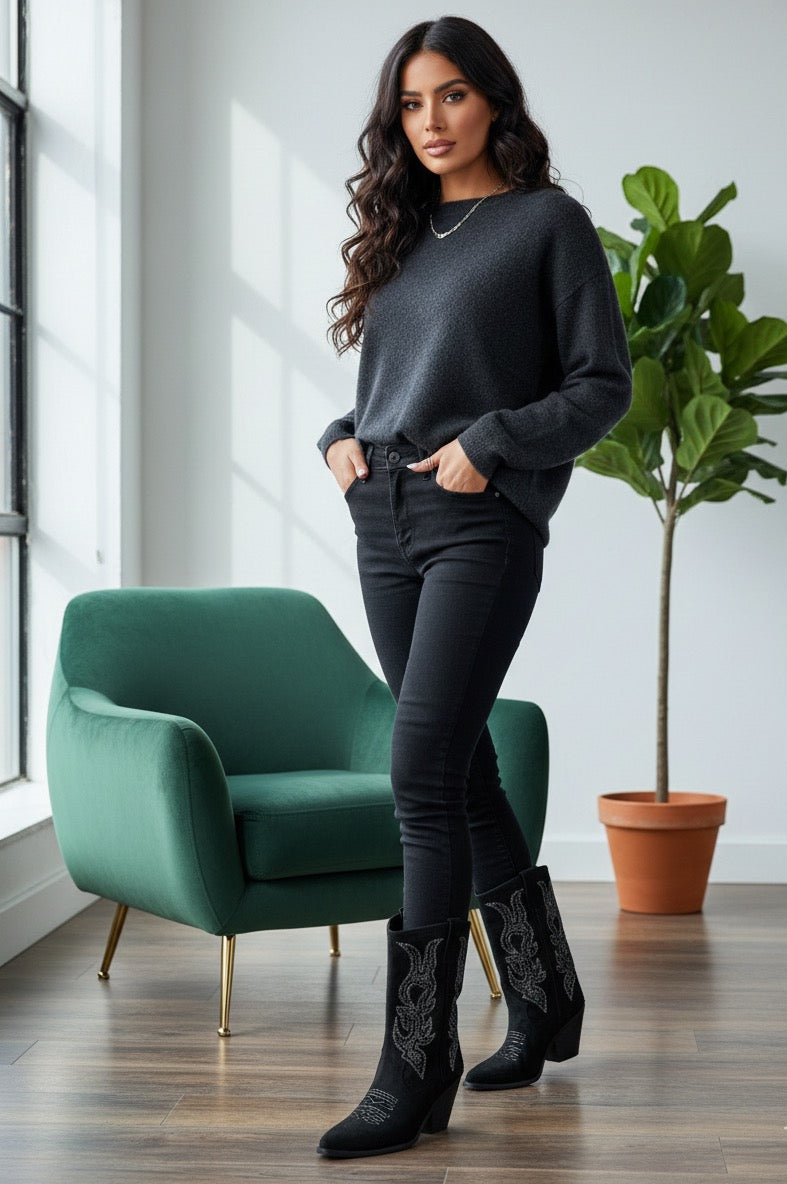 STIEFELN FLAMENSTYLE