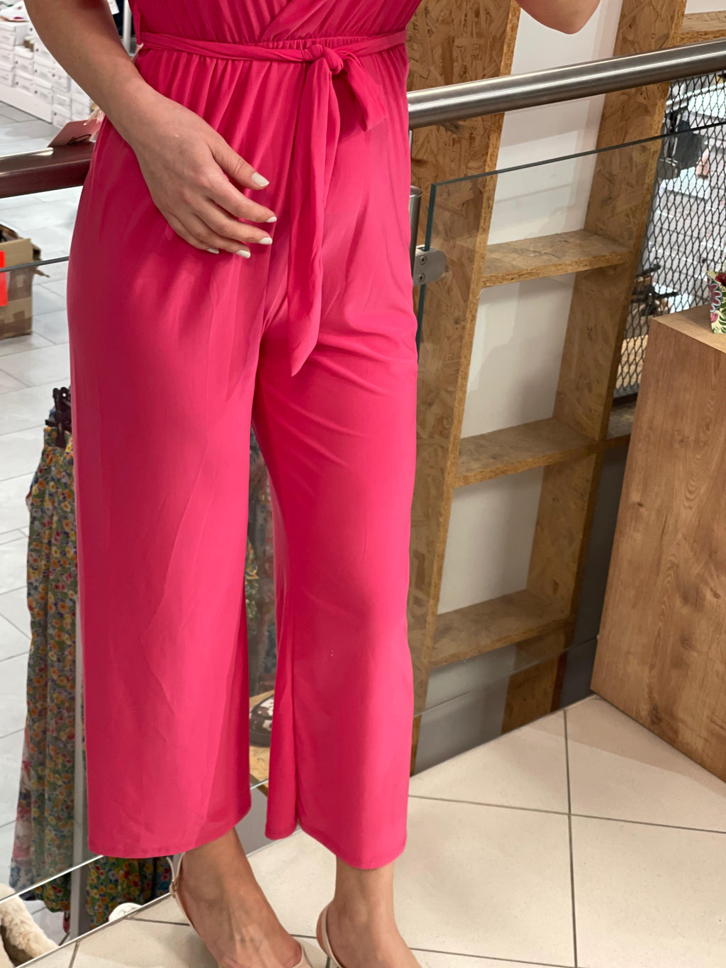 Overall Melina