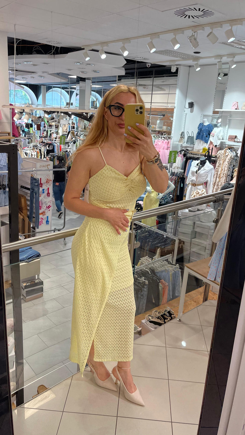 Kleid Tatjana