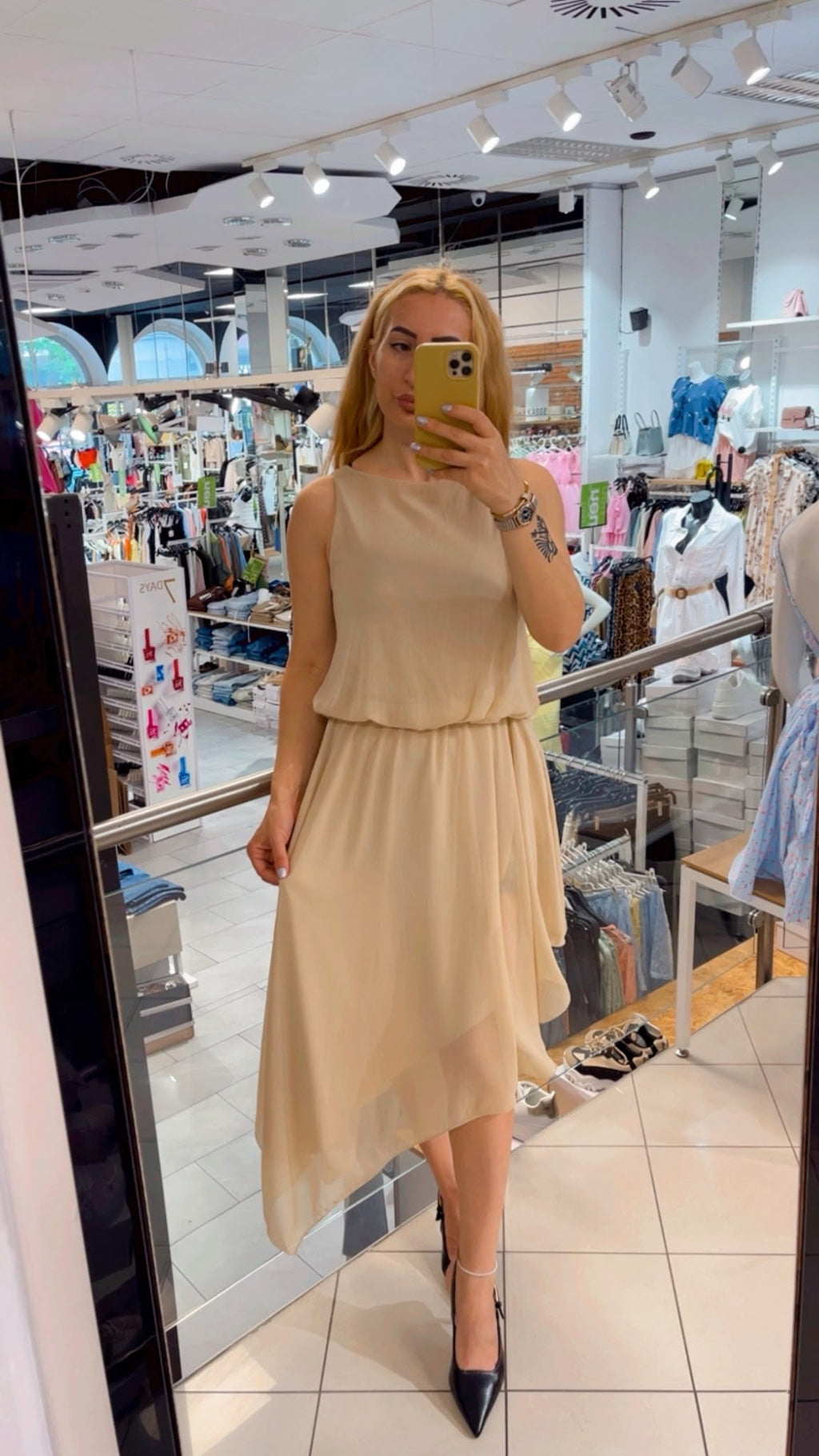 Vestido Danity