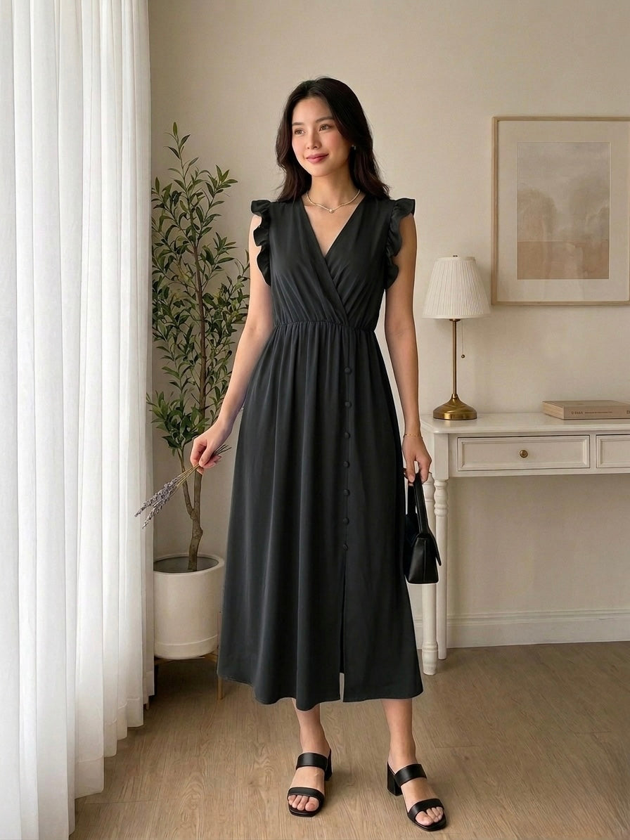 Midi Kleid Sarah