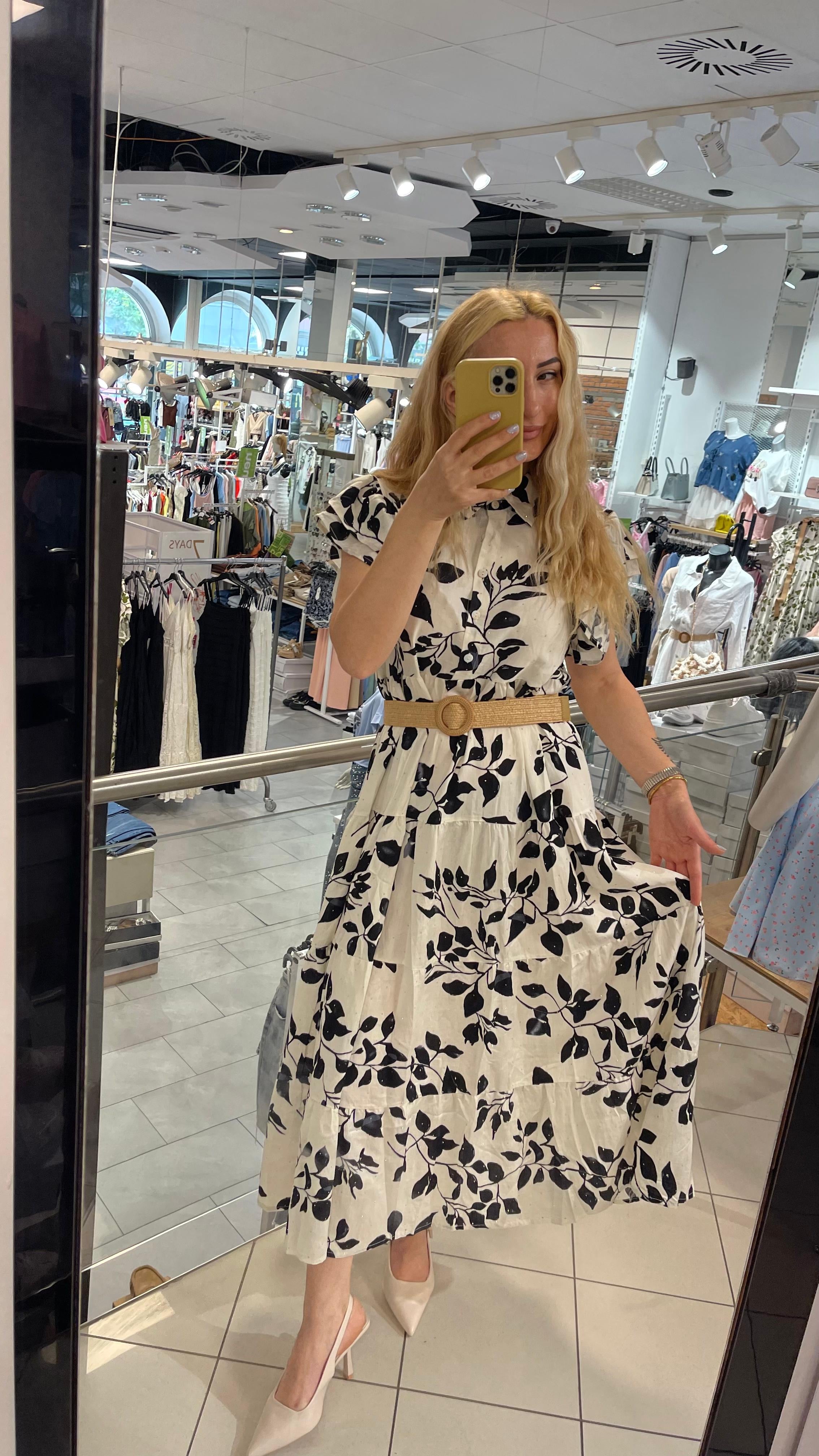 Maxi Kleid Elisa