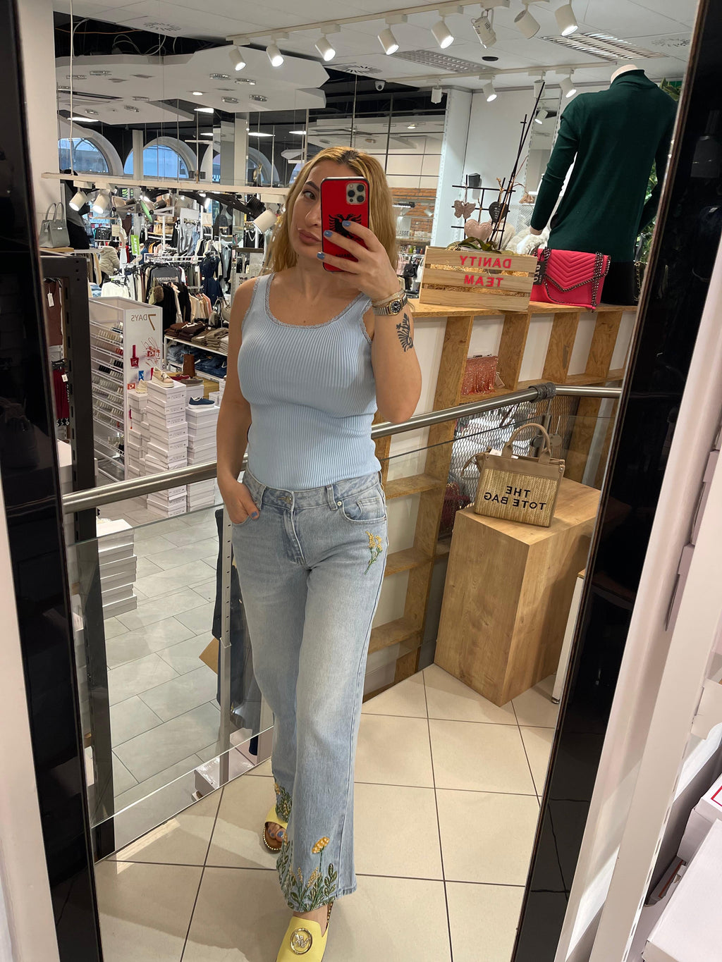 BODY MARINA