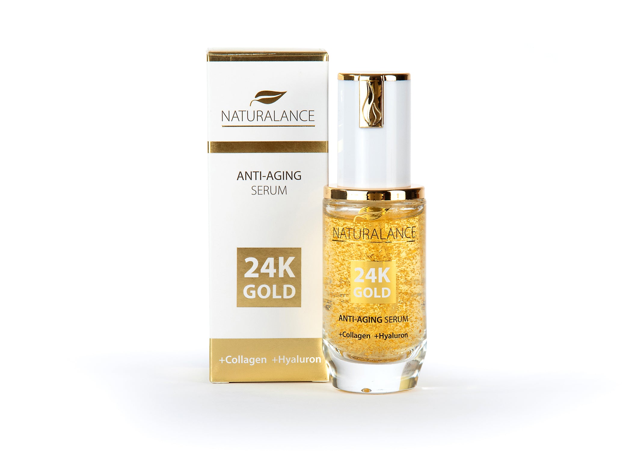 Naturalance Anti Aging Serum