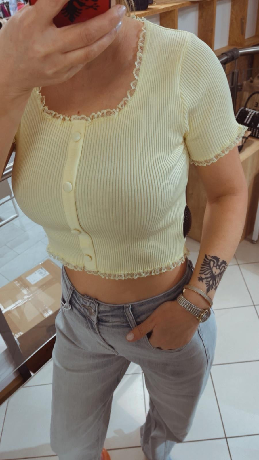 BOYFRIEND JEANS LANA