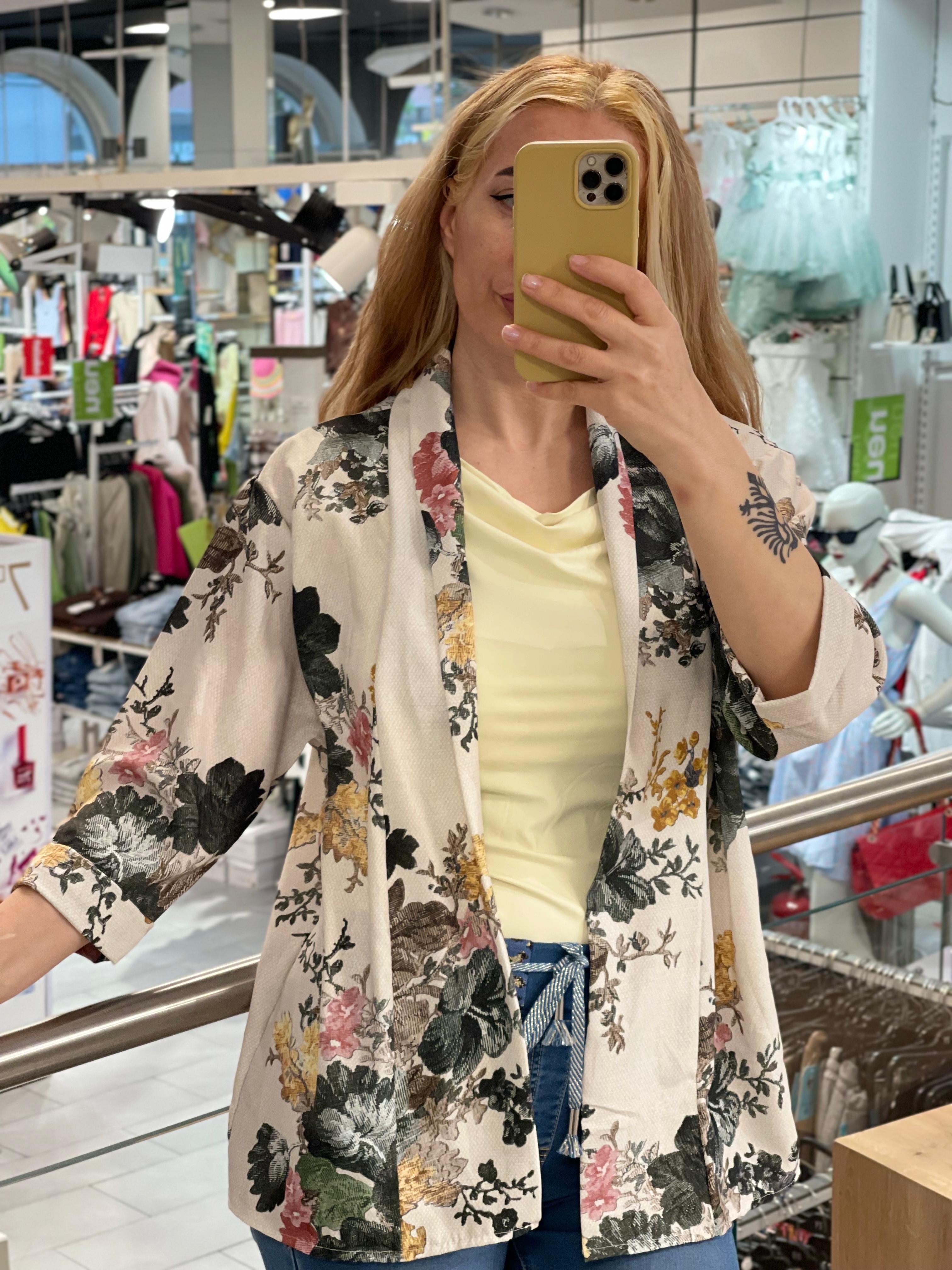 Blazer Bolero