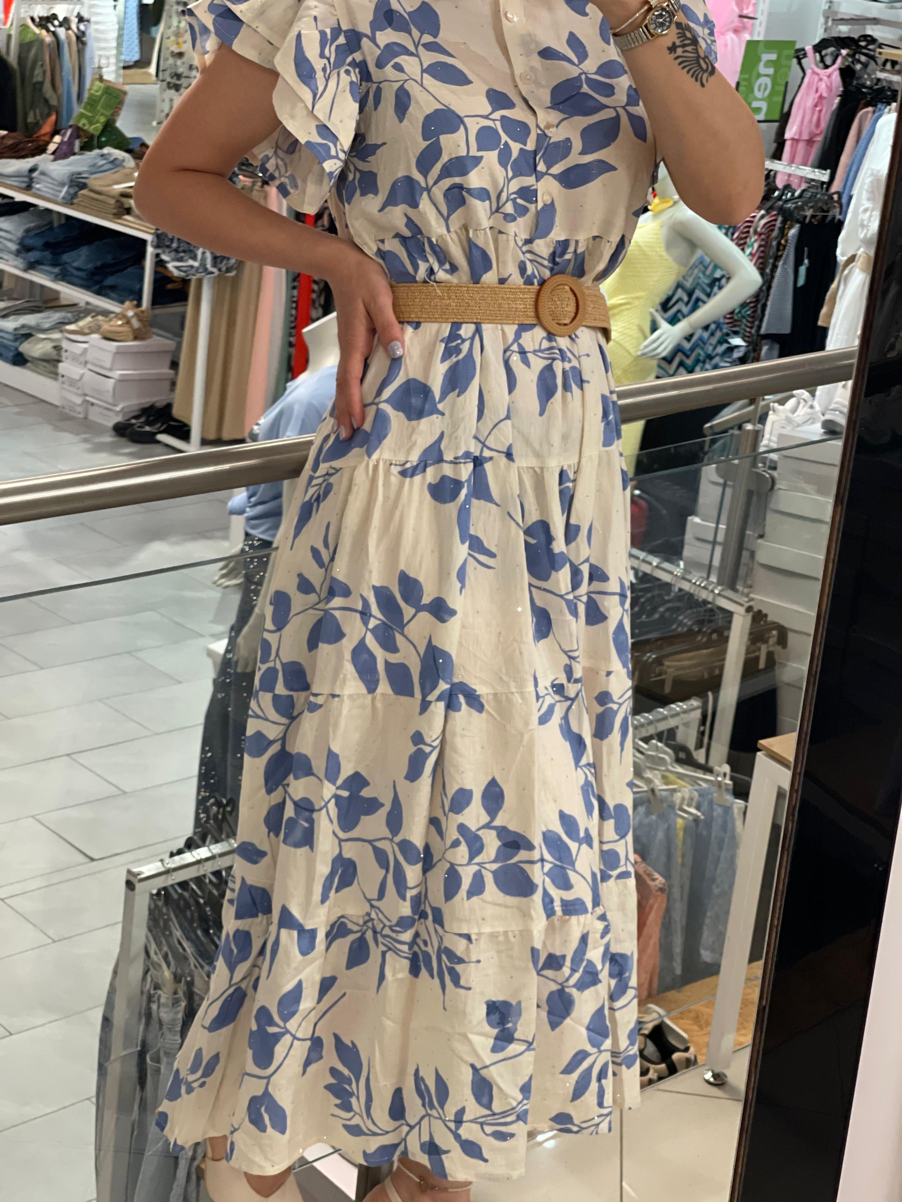 Maxi Kleid Elisa