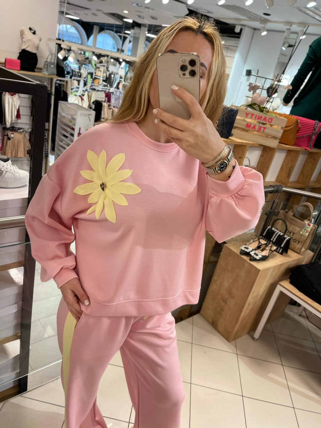 ZWEITEILER SET LEA