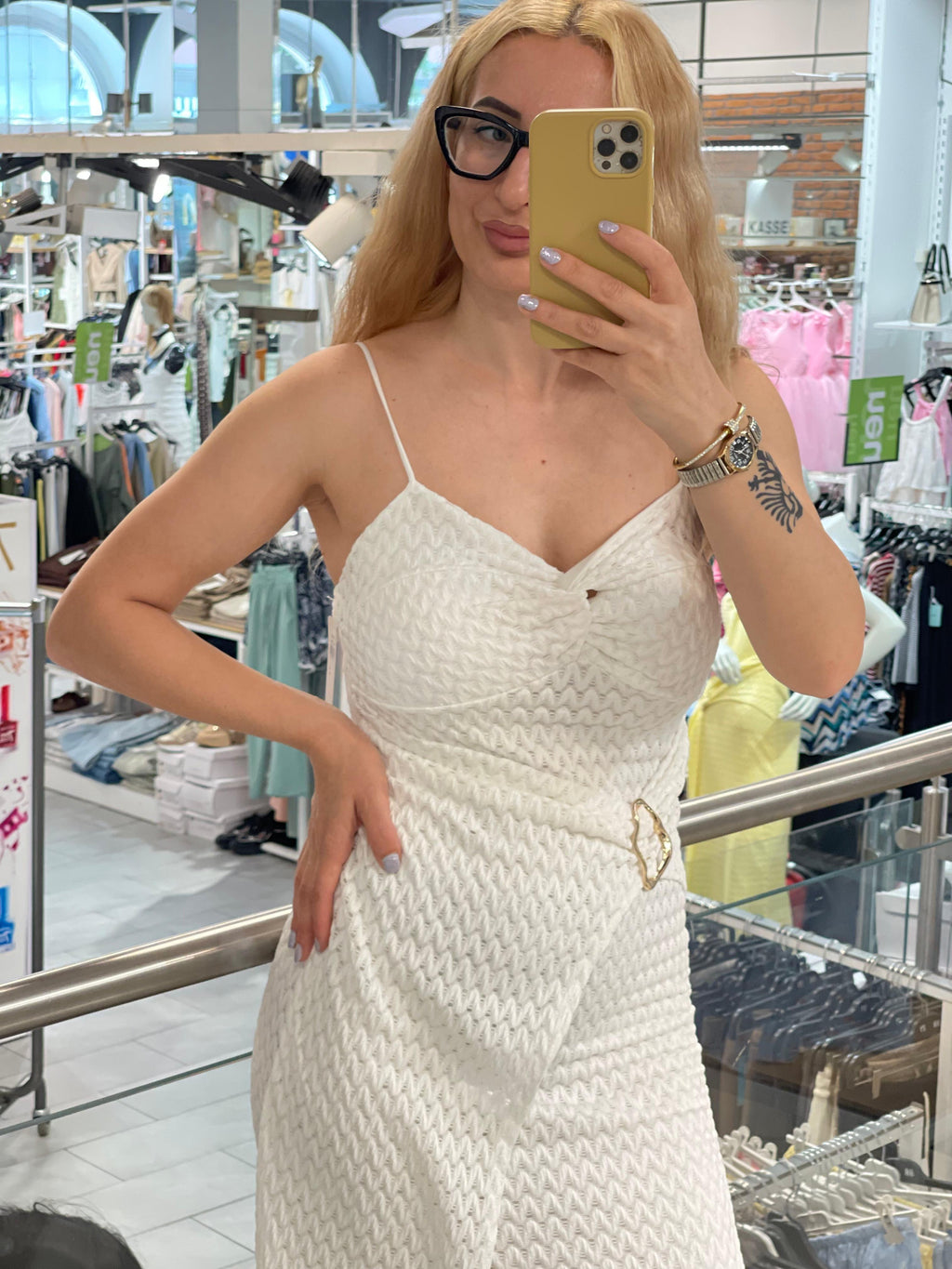 Kleid Tatjana