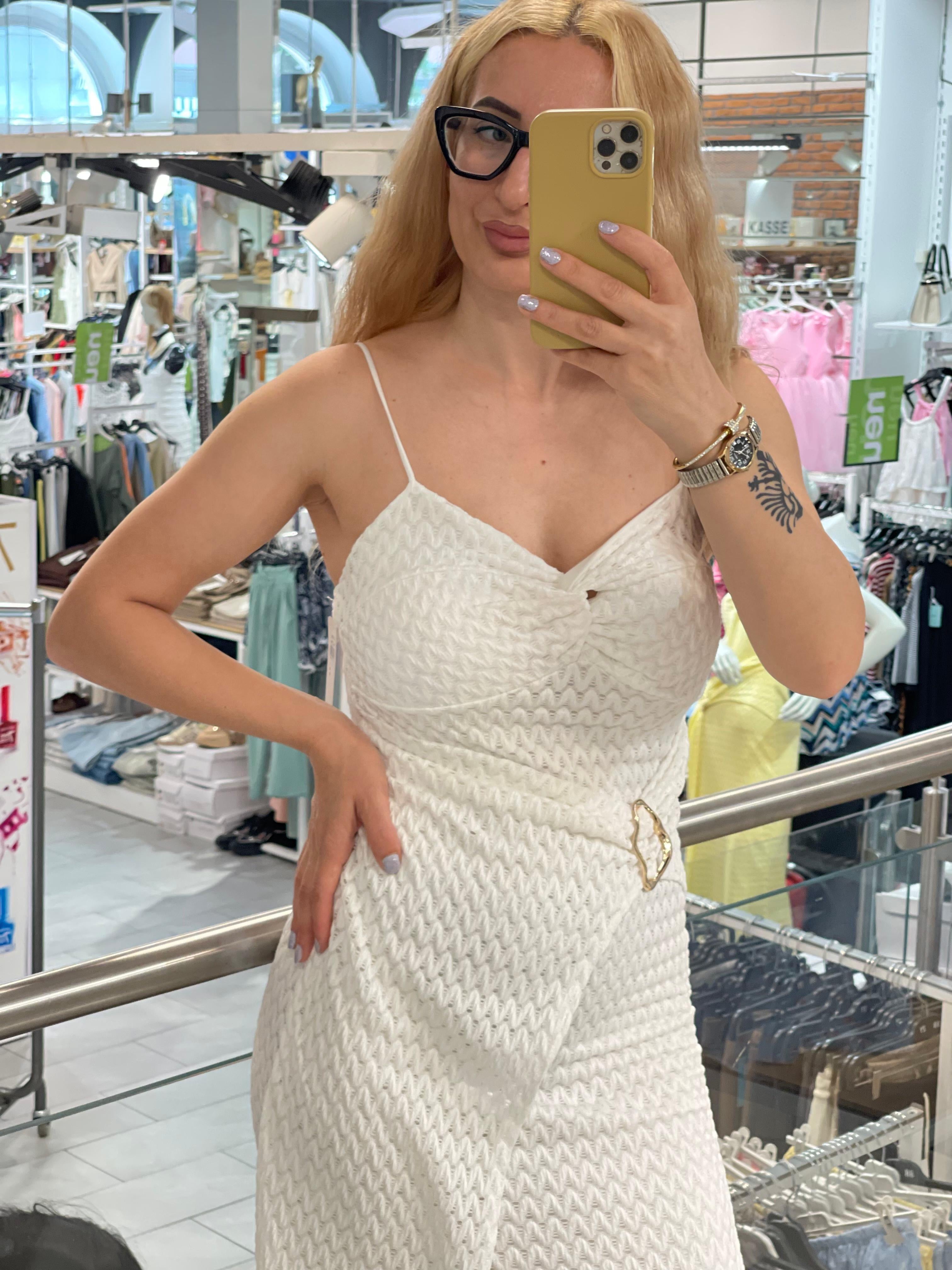 Kleid Tatjana