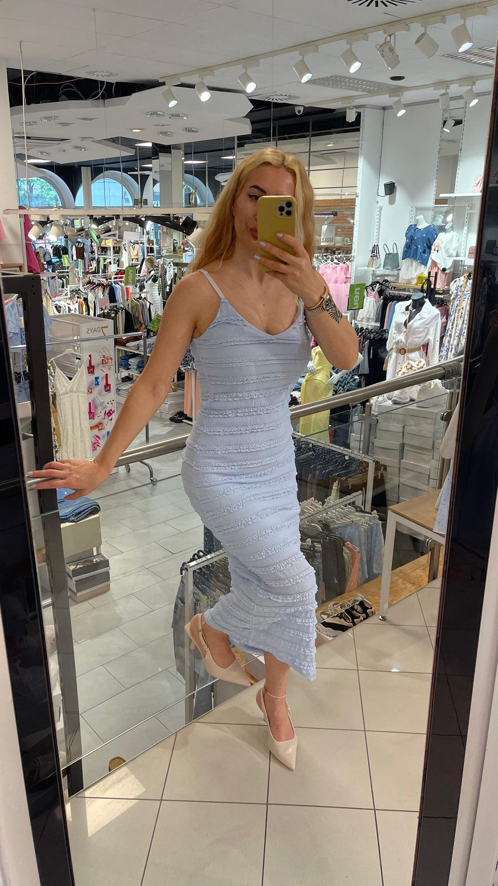 Kleid Nassira