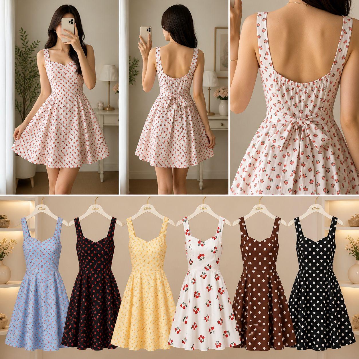 Kleid Milania