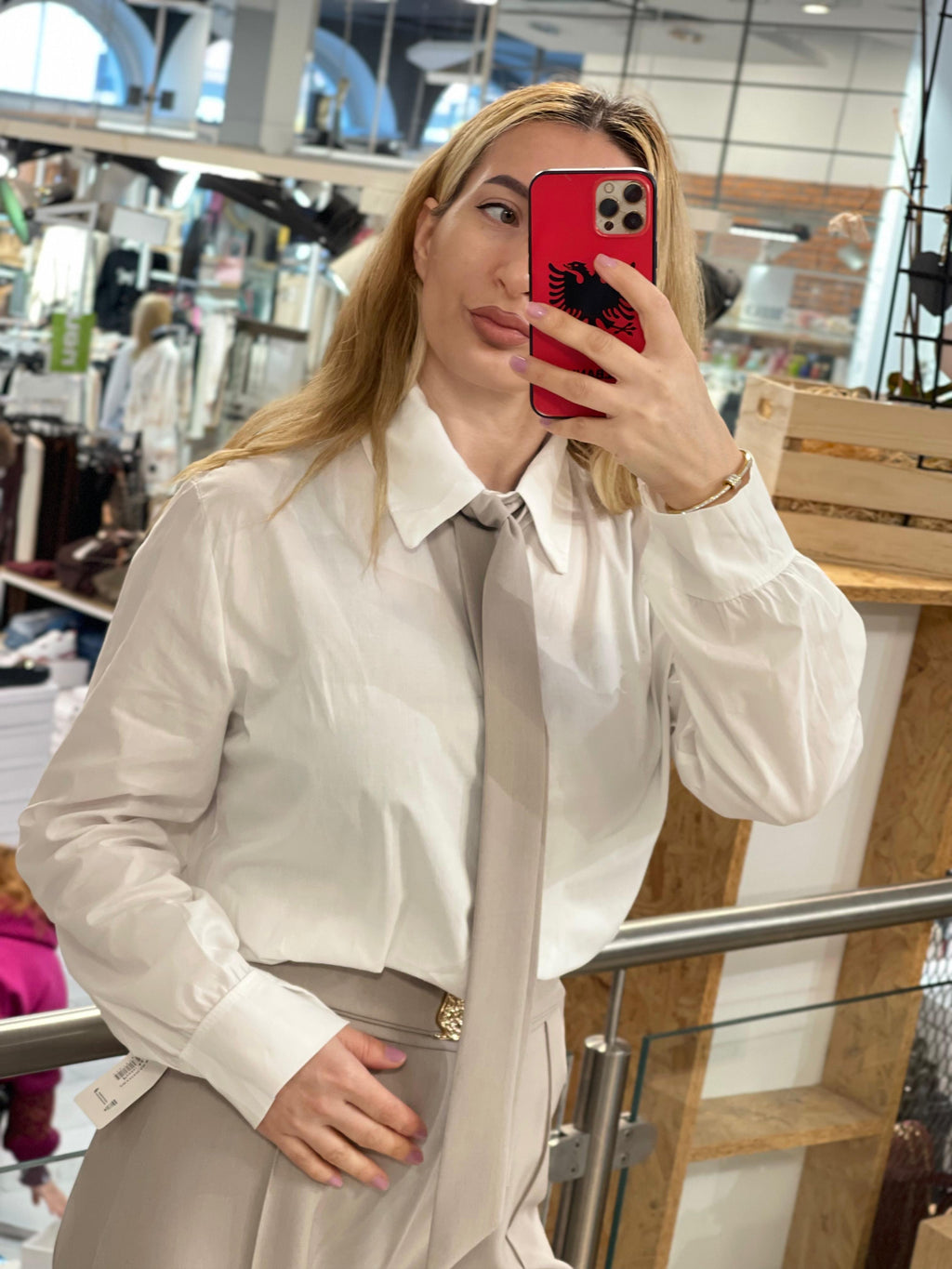 Set Andrea dreiteilig