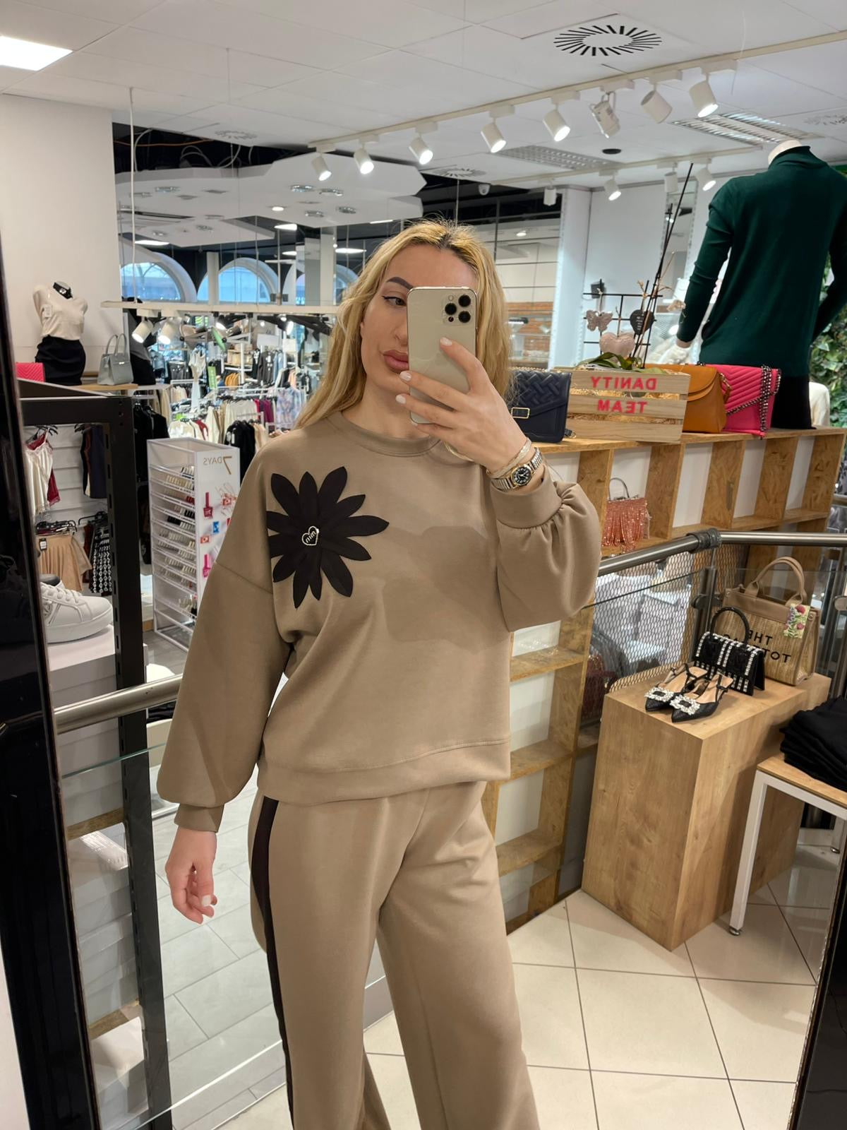 ZWEITEILER SET LEA