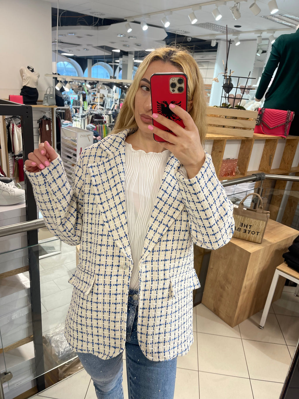 BLAZER RITTA