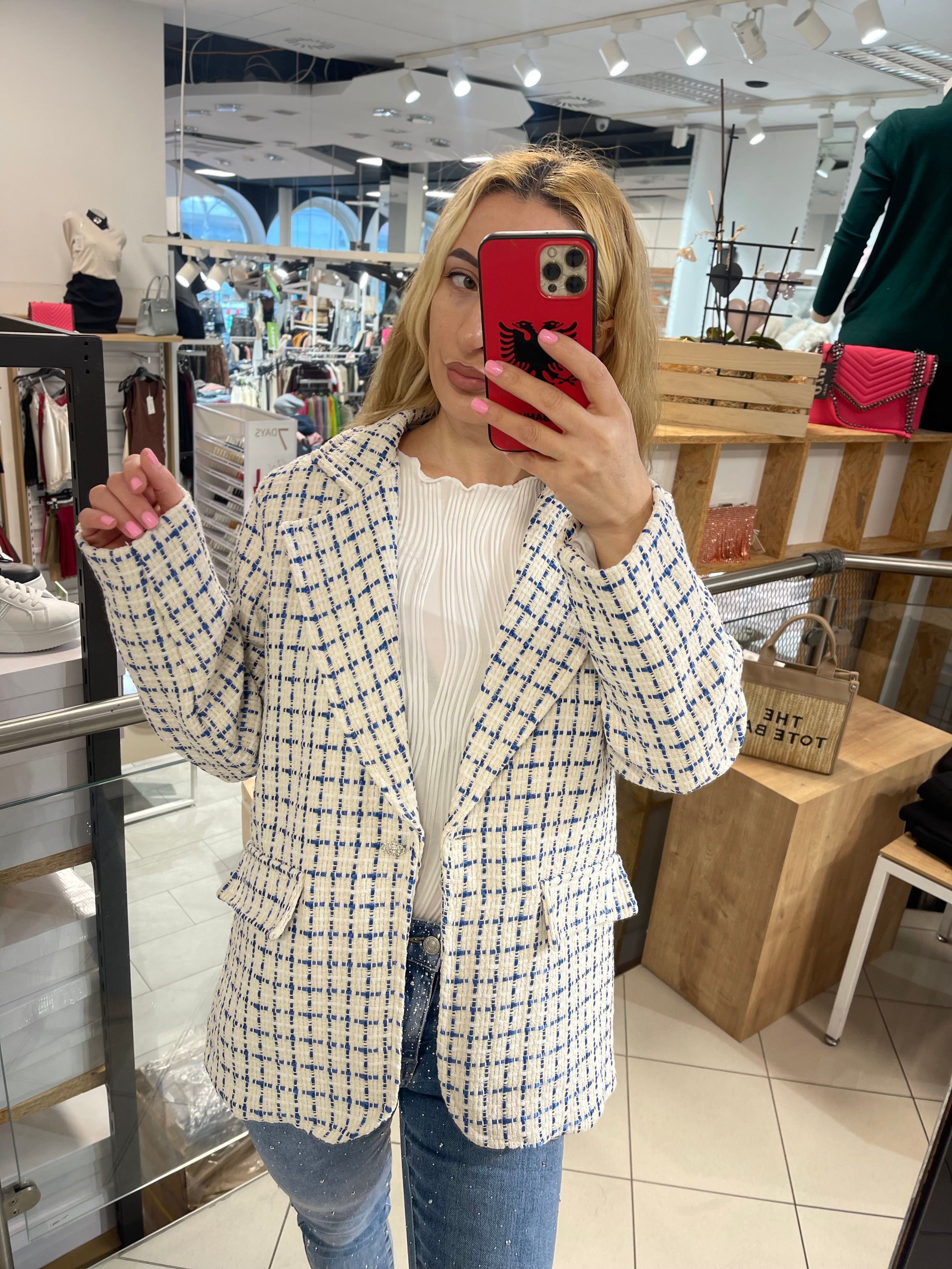 BLAZER RITTA