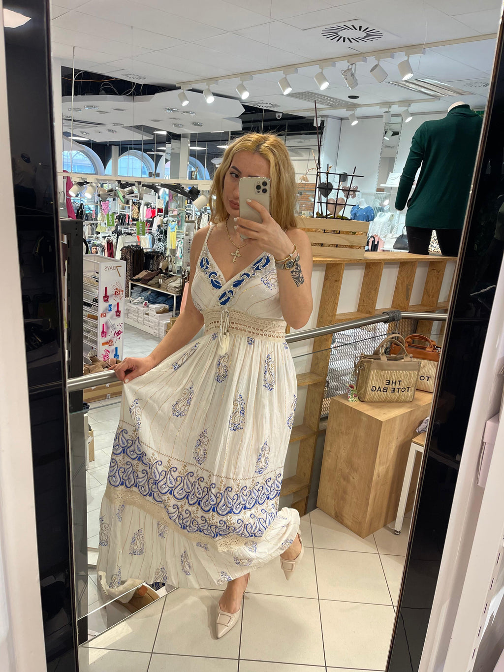 Kleid Ella