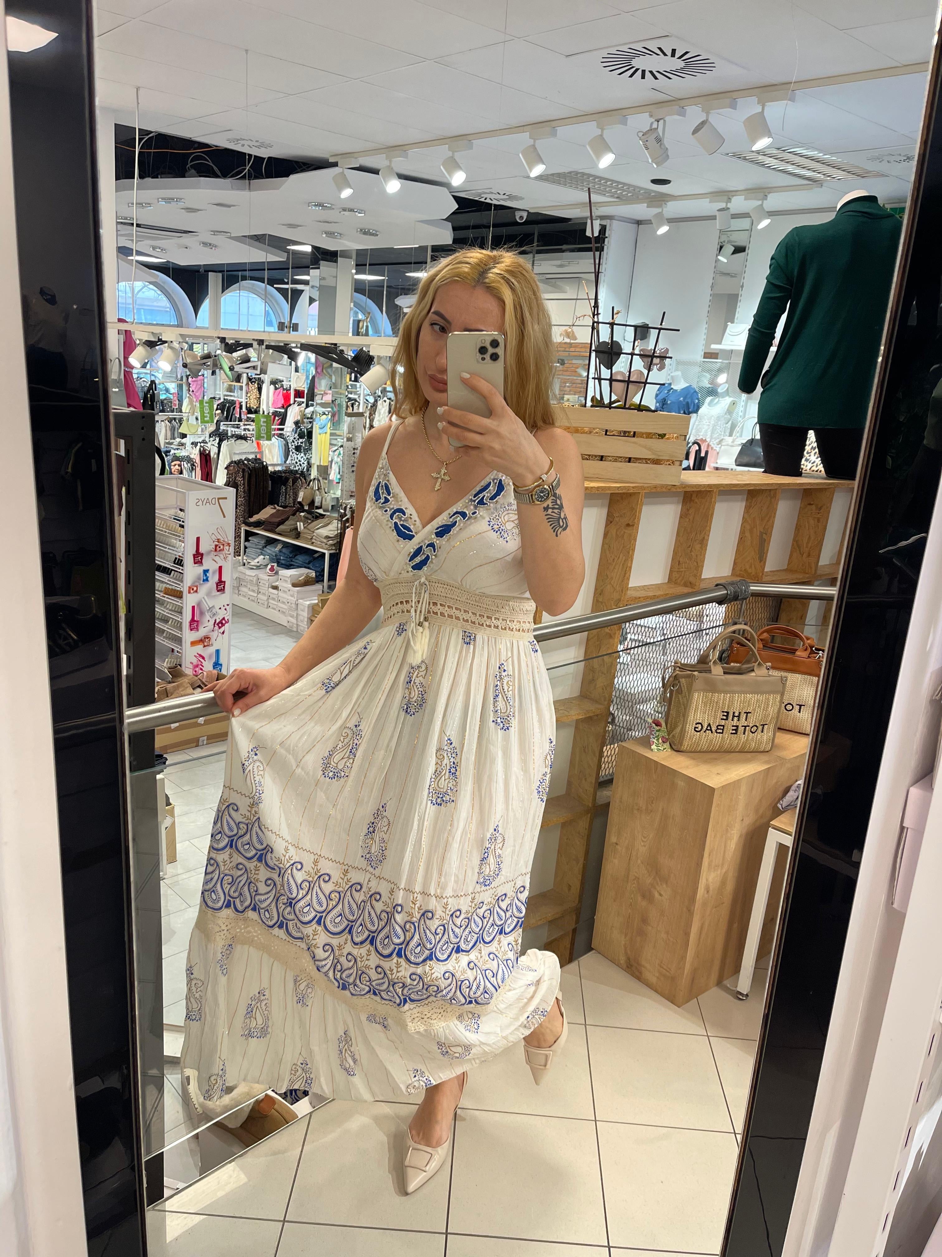 Kleid Ella