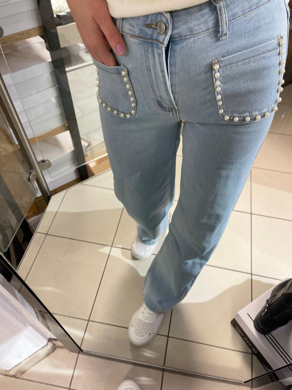 PERLEN JEANS Amélie