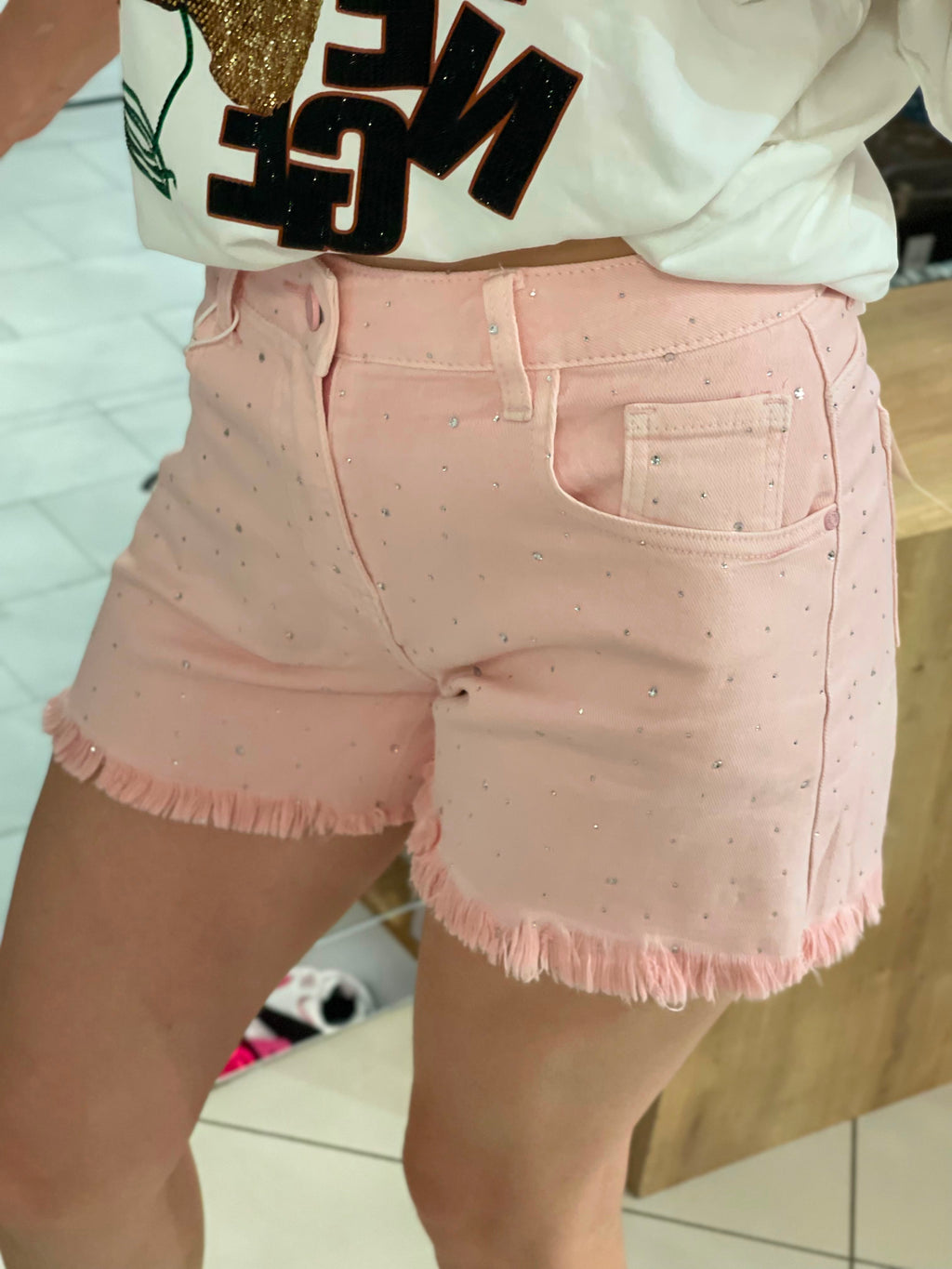 Jeans Shorts Linda