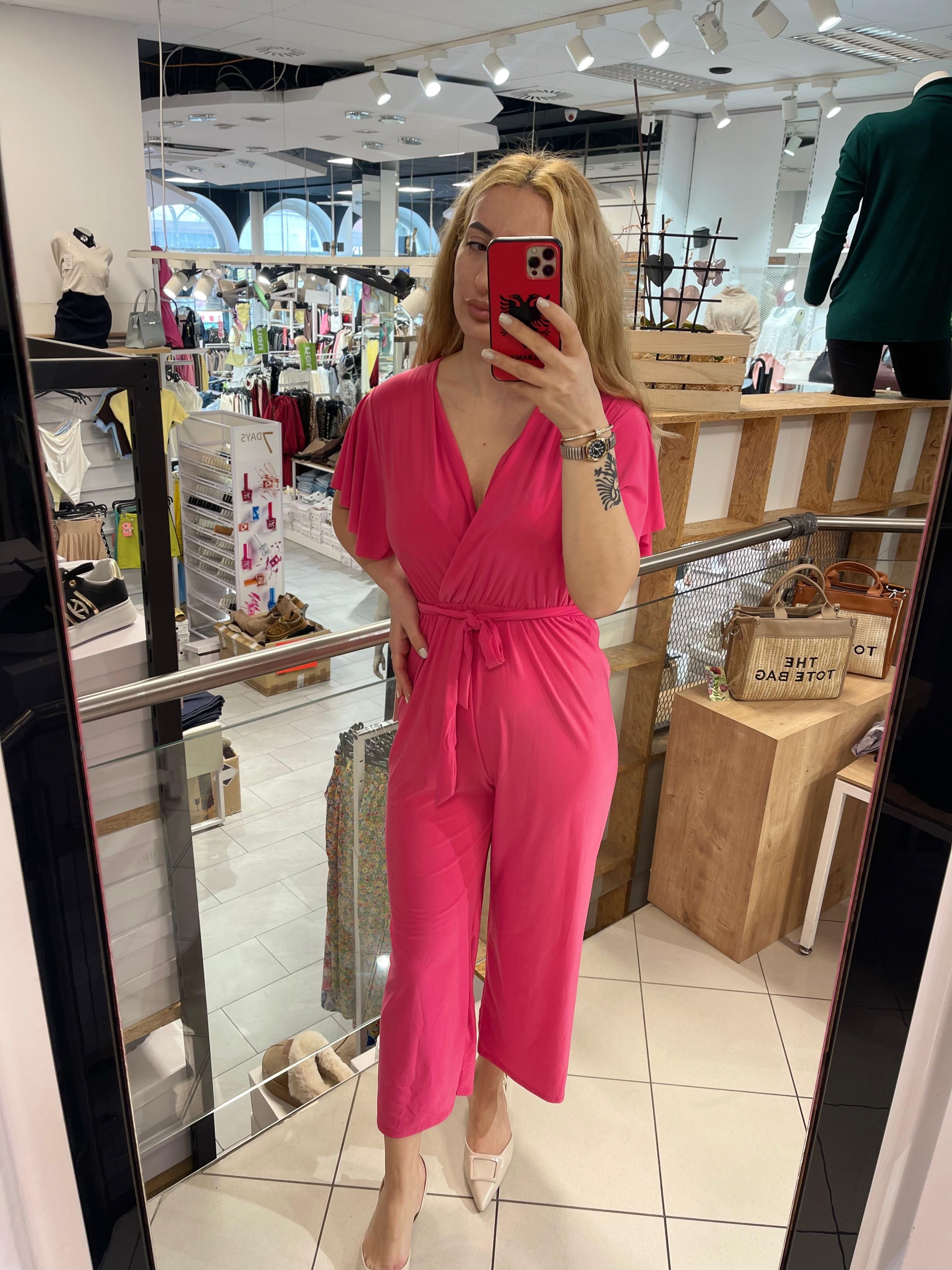 Overall Melina