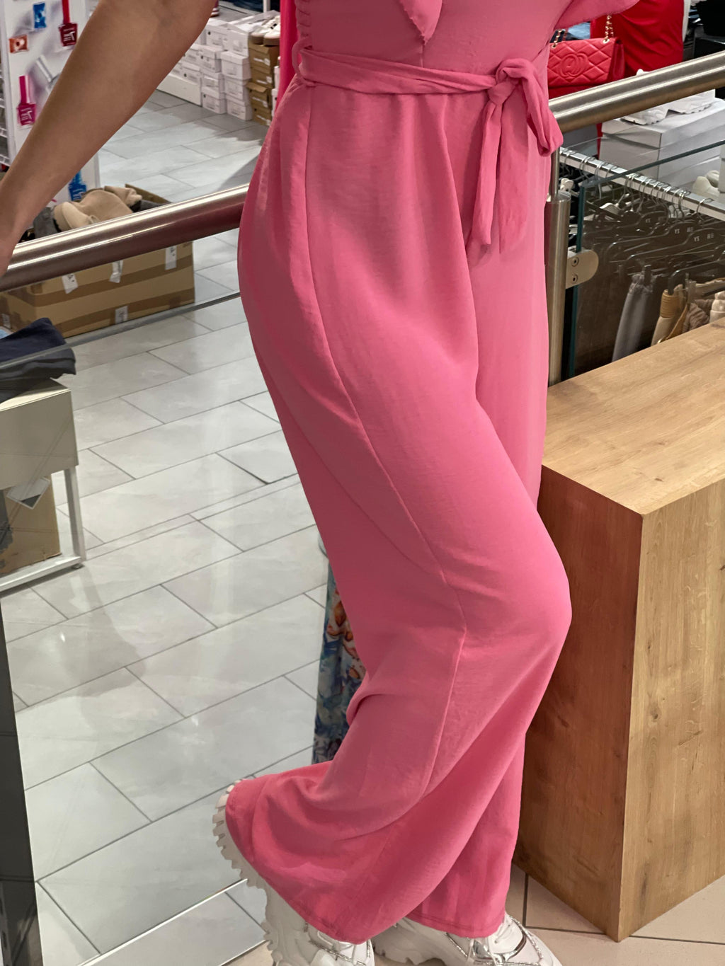 Overall Mila