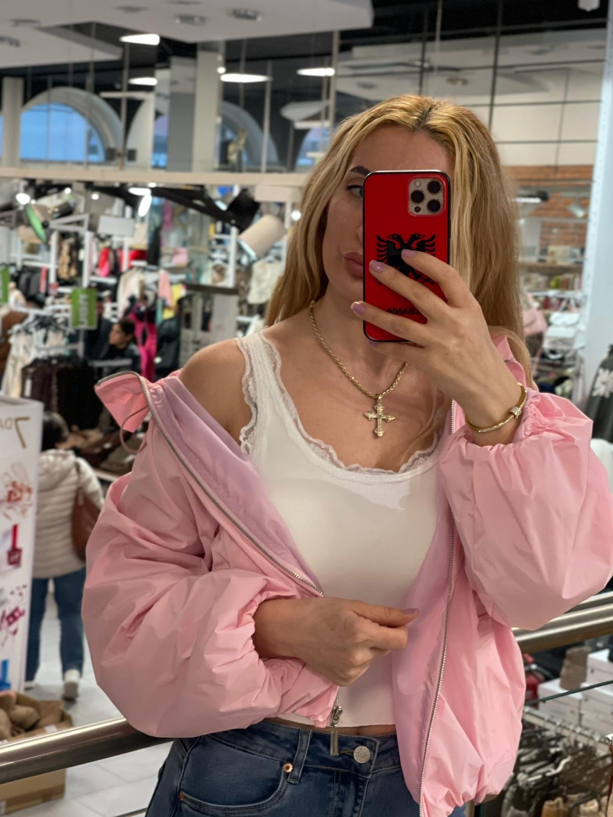 Windbreaker Jacke Natalie