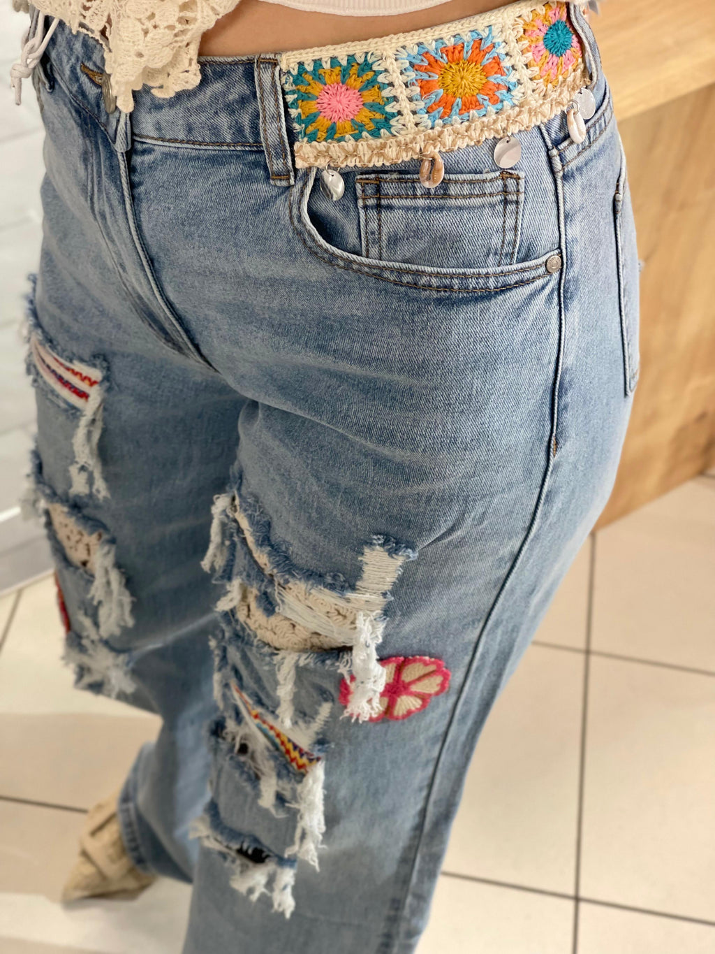 Ibiza Jeans Vintage