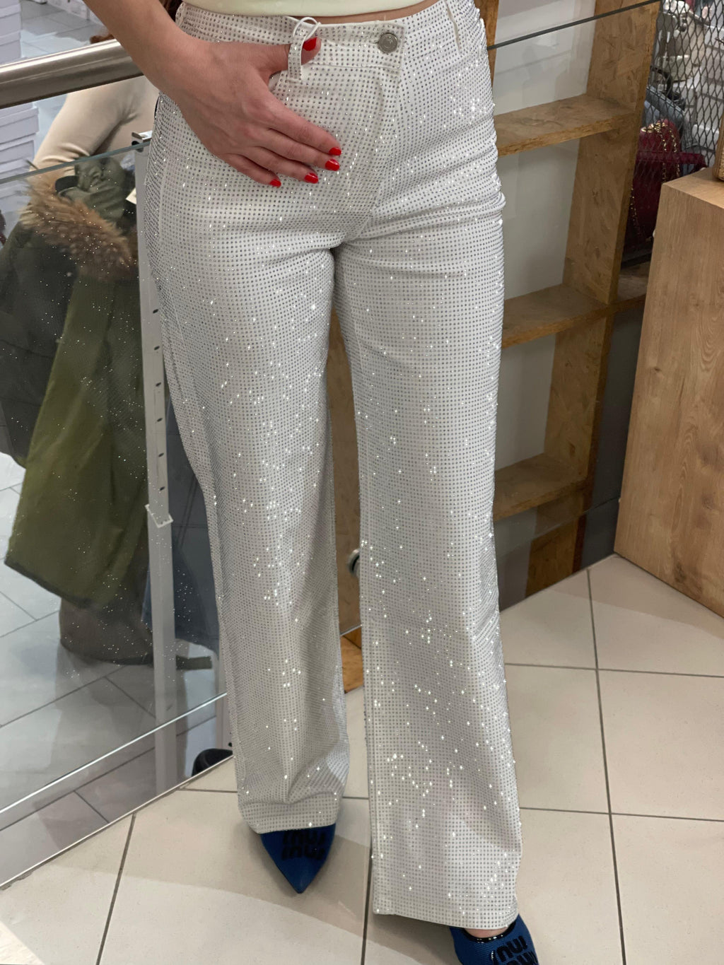Danity Strass Jeans