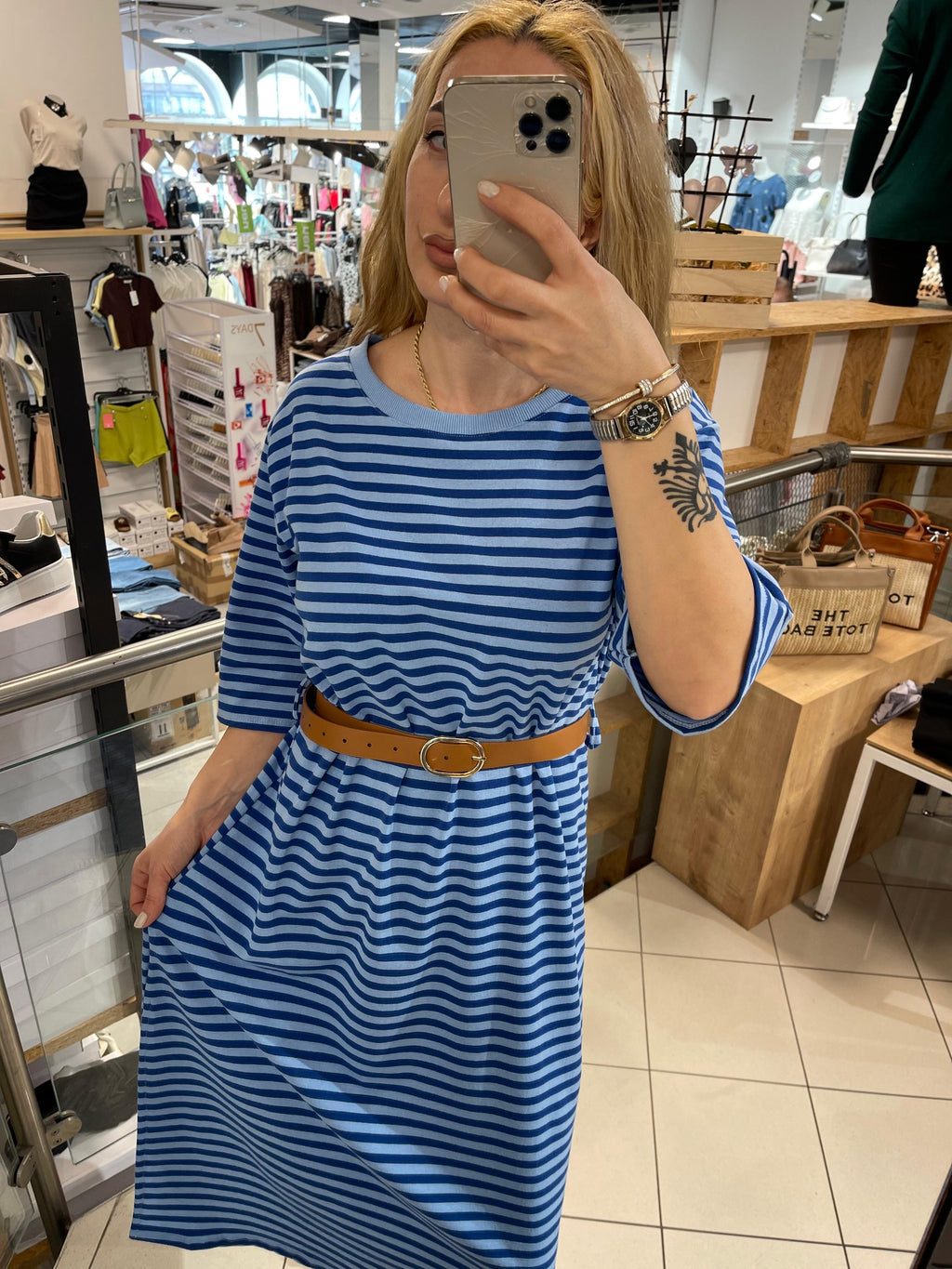 Kleid Elena