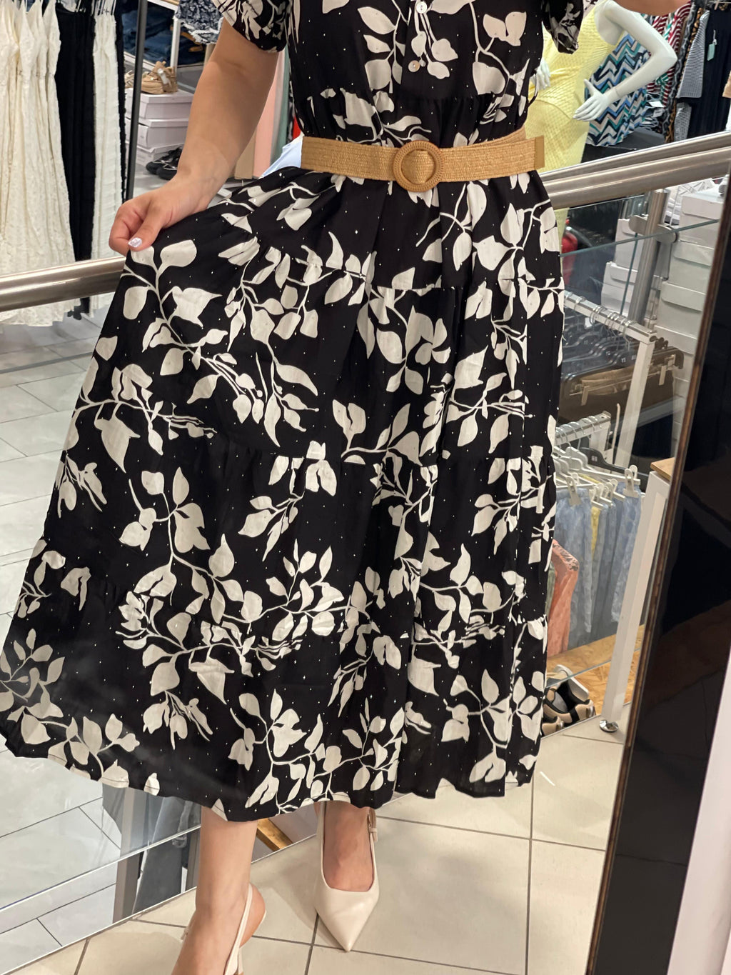 Maxi Kleid Elisa