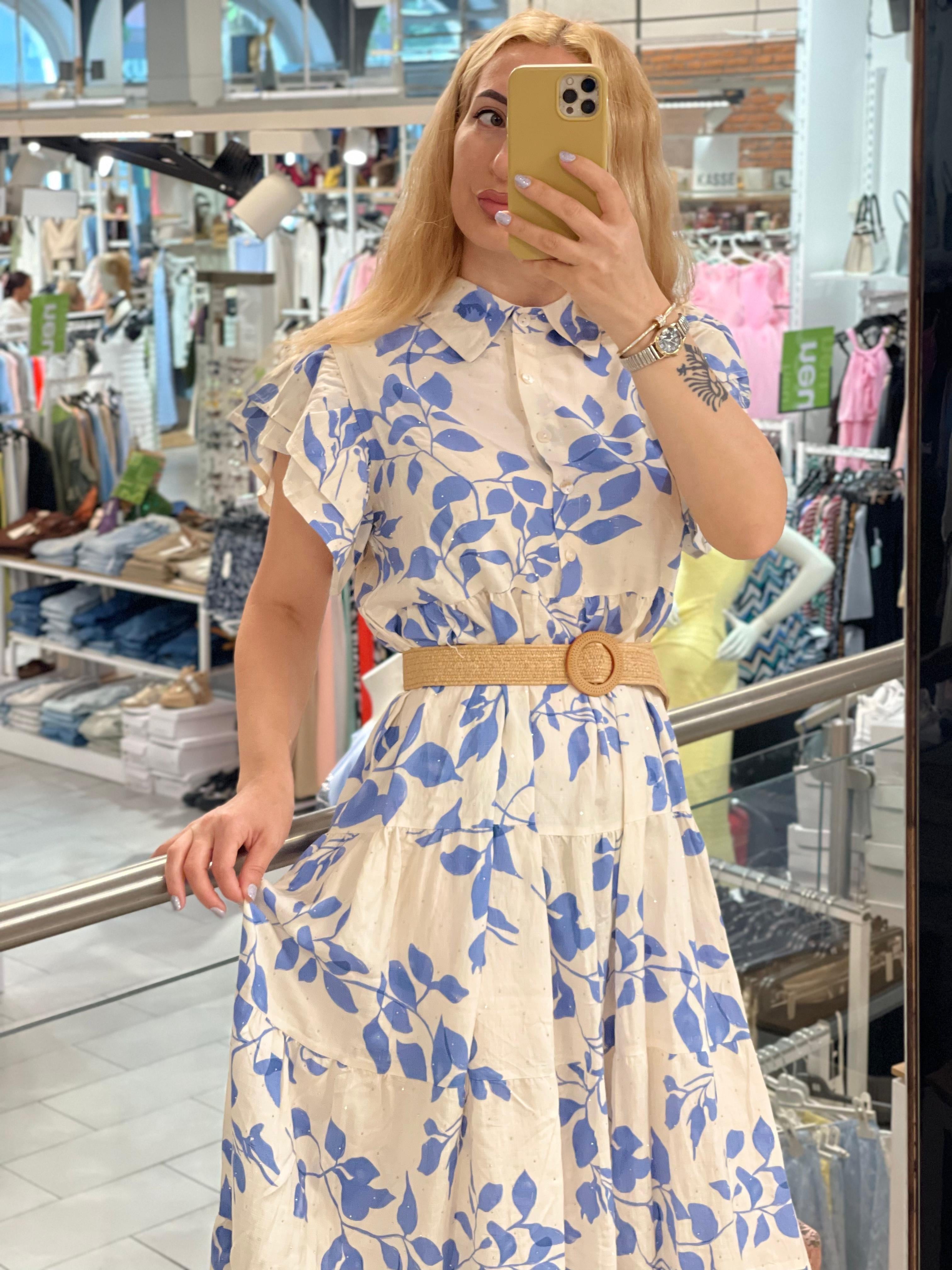 Maxi Kleid Elisa