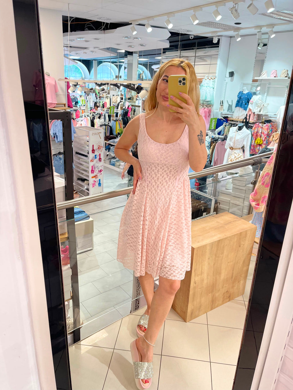 Kleid Aliya