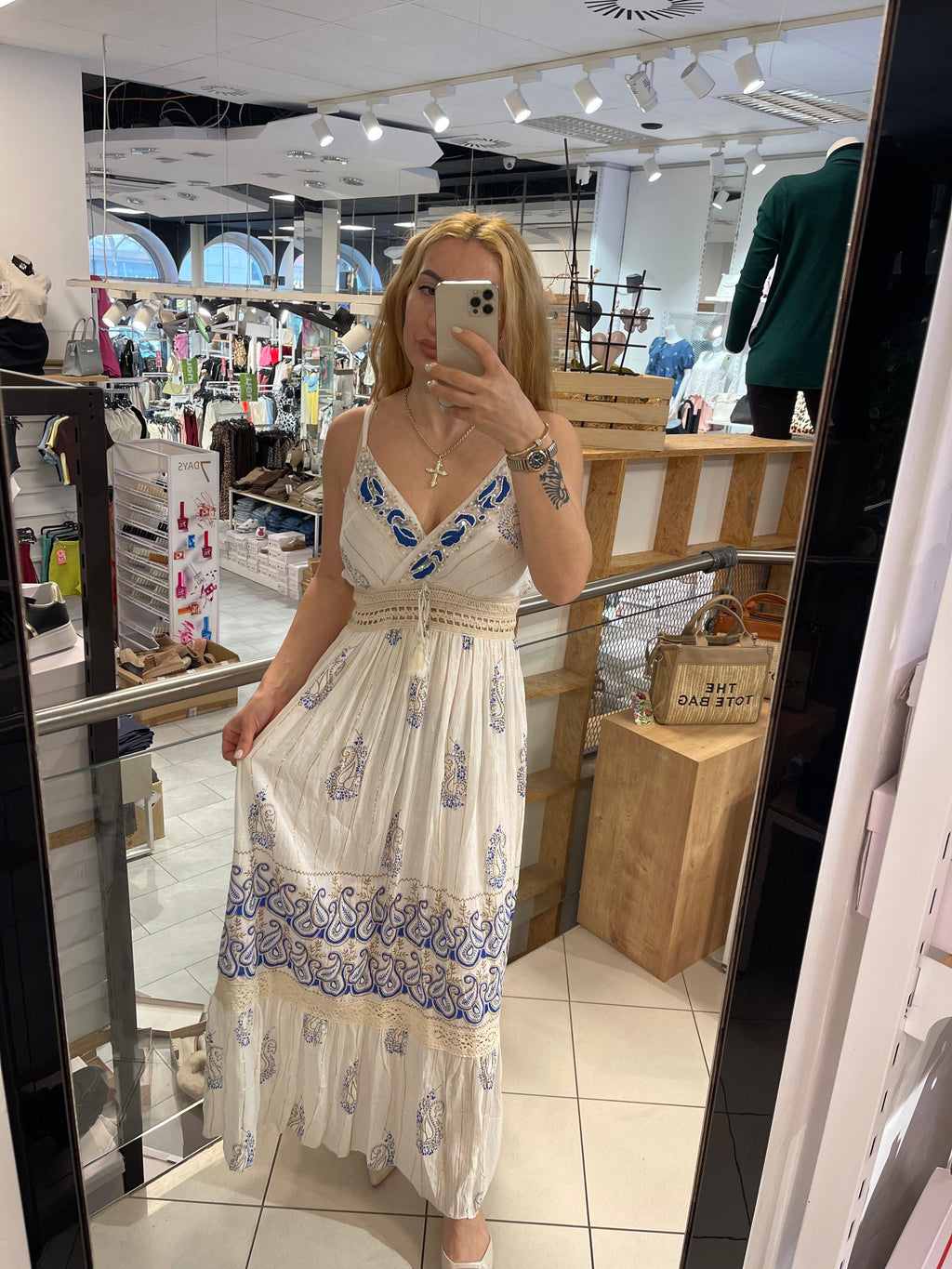 Kleid Ella