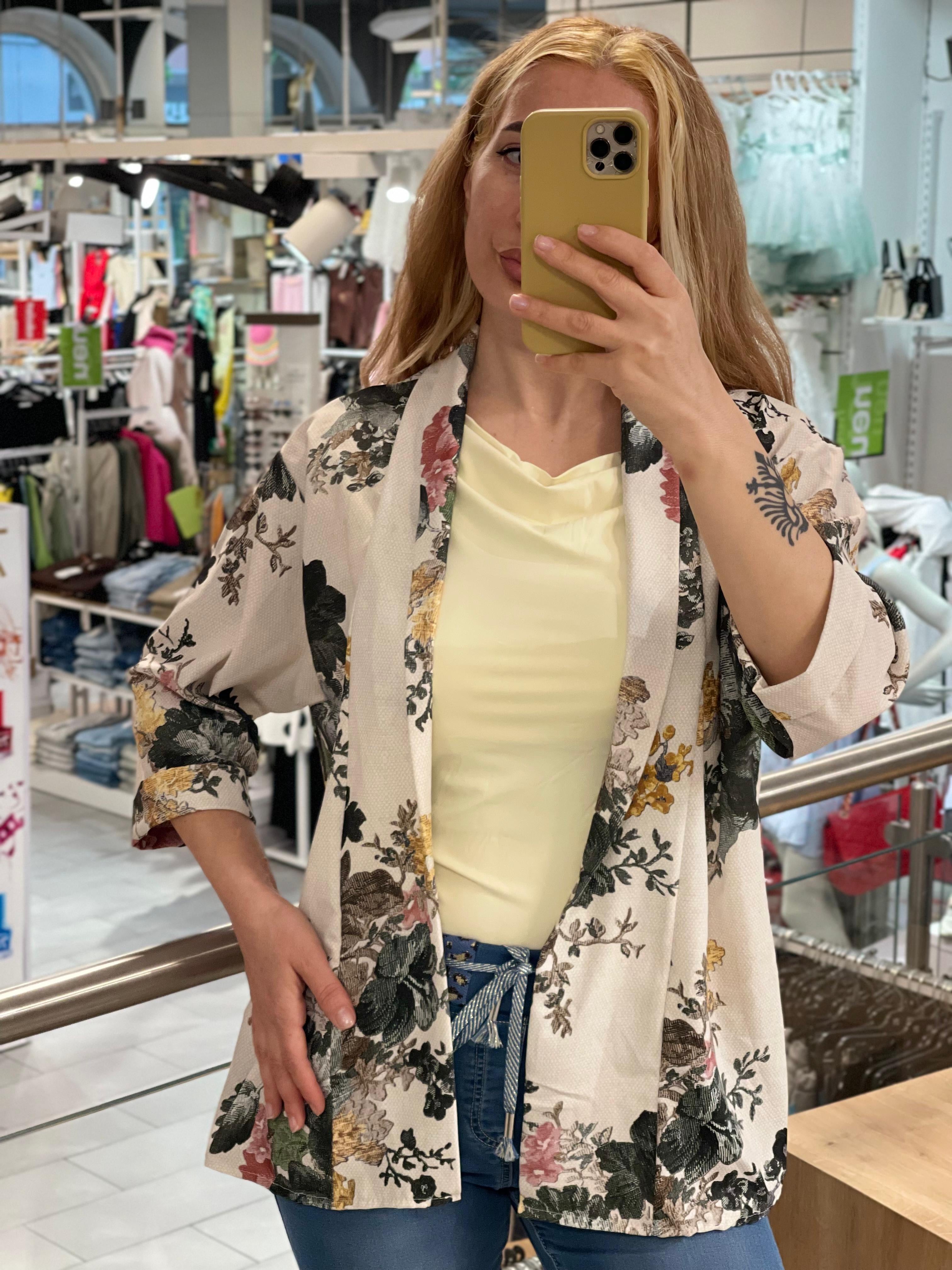 Blazer Bolero