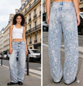 Strass Jeans Jessica