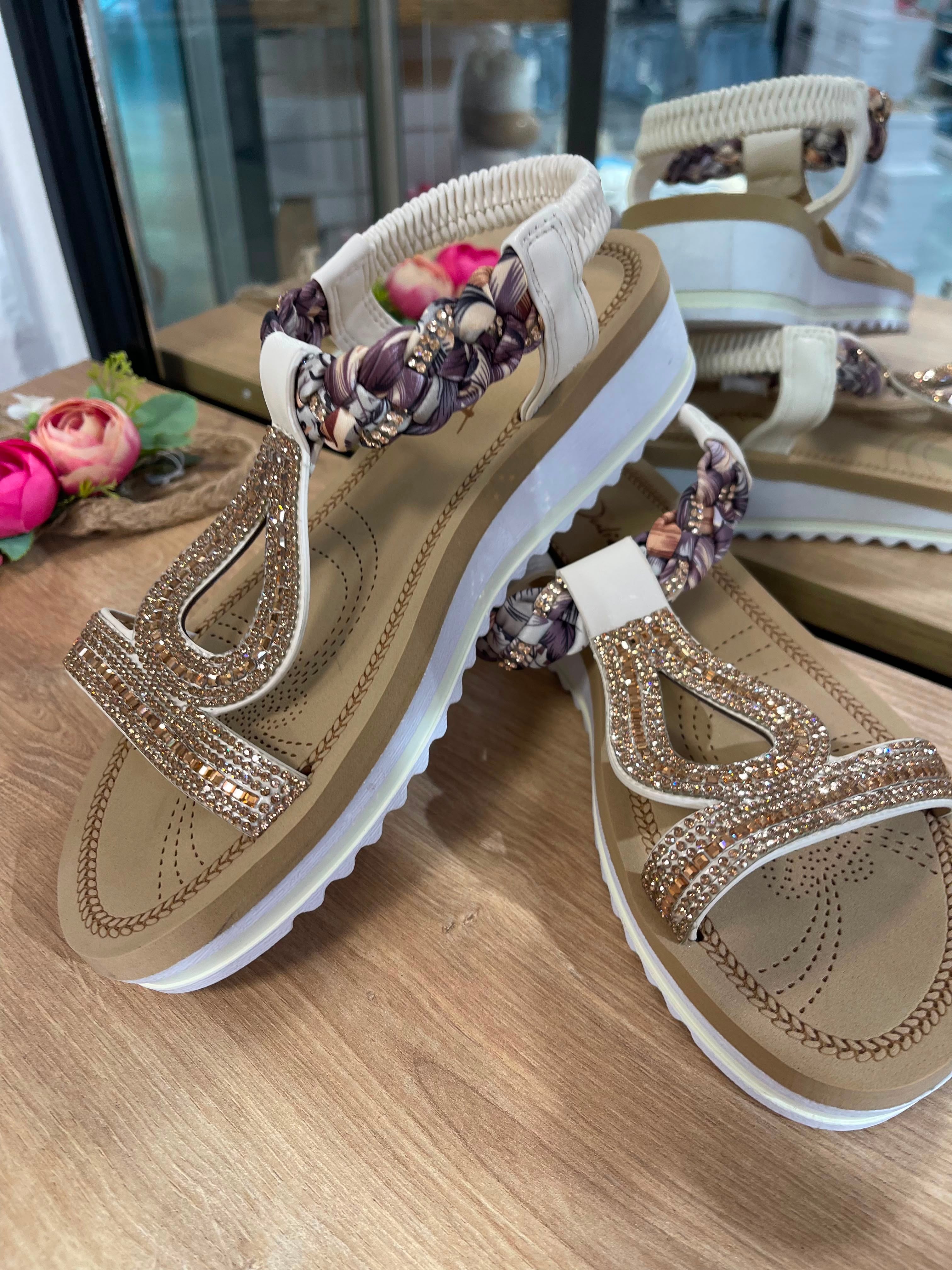 Boho Sandalen