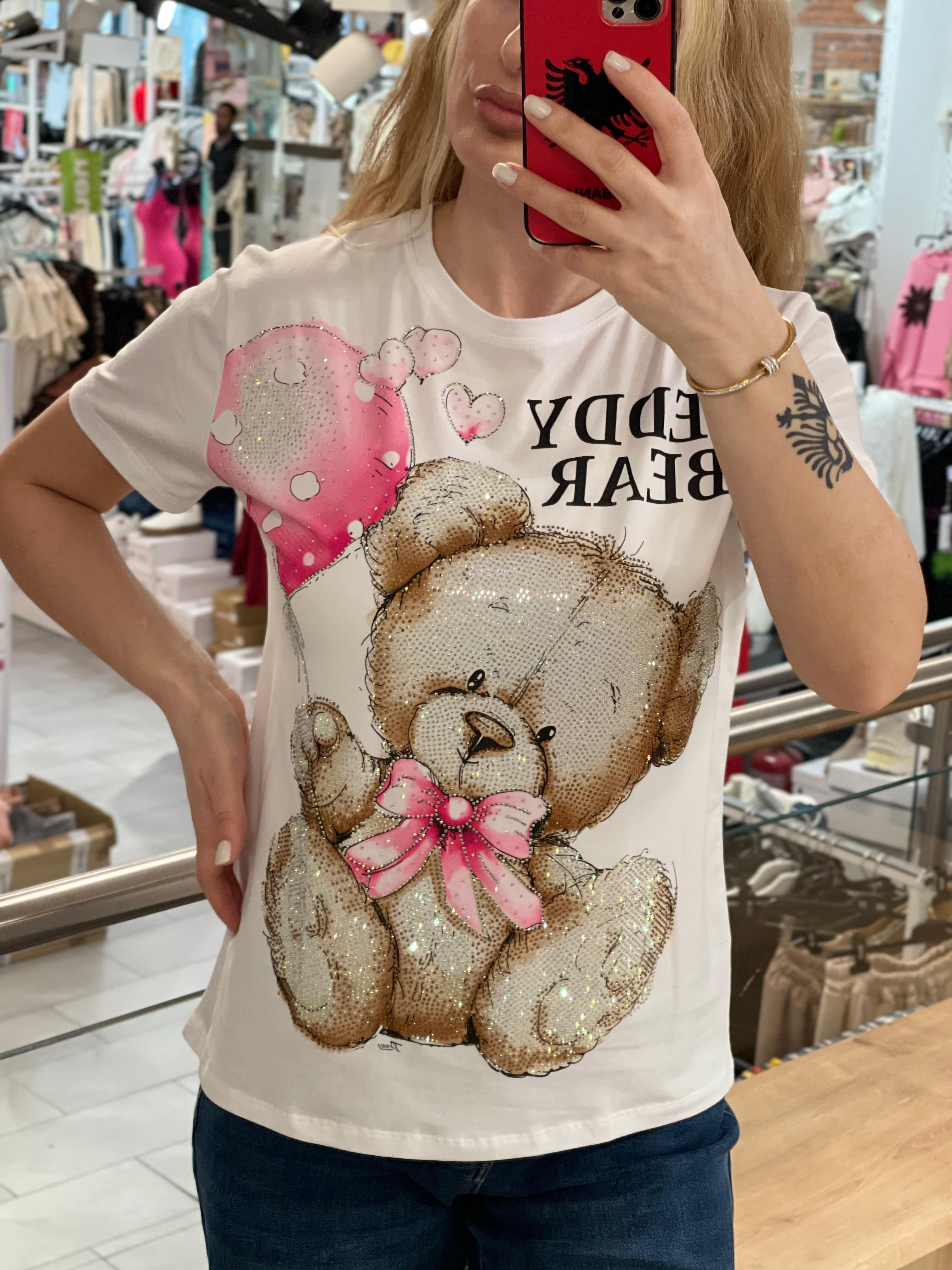 T Shirt Teddybär