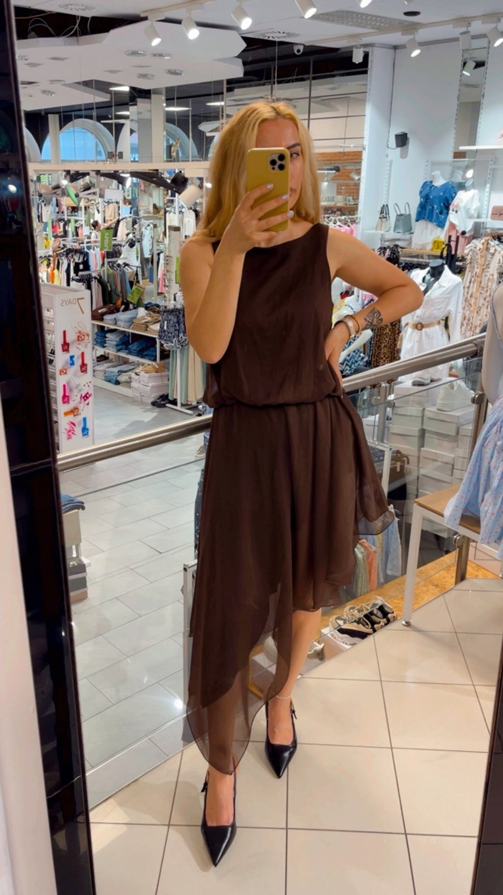 Vestido Danity