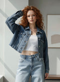 JEANS JACKE LENJA
