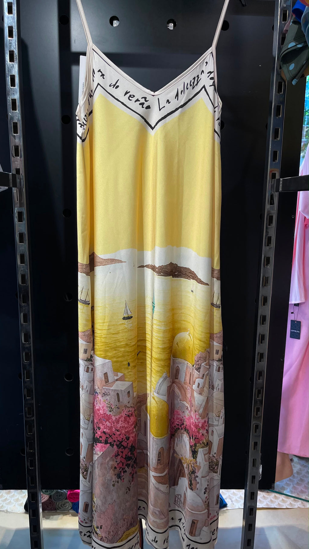 Maxi Kleid Alina