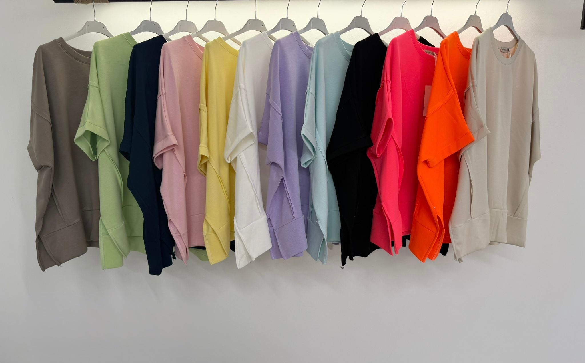 Oversize Shirts Elena