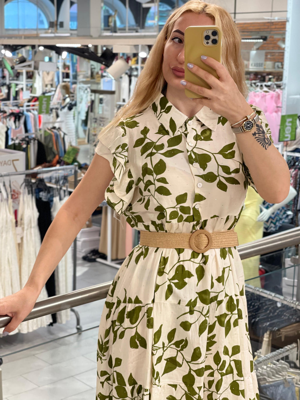 Maxi Kleid Elisa