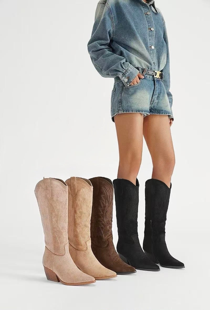 Westernstiefel Boho Dream