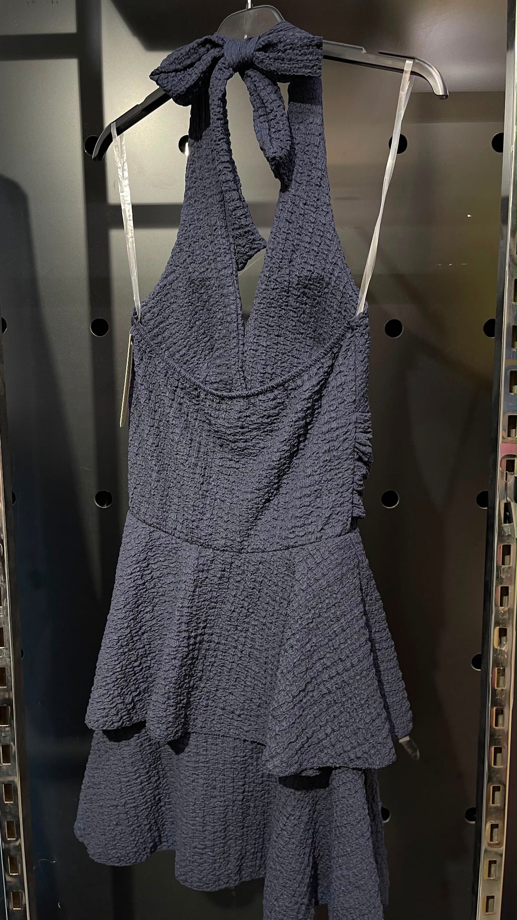 Kleid neckholder