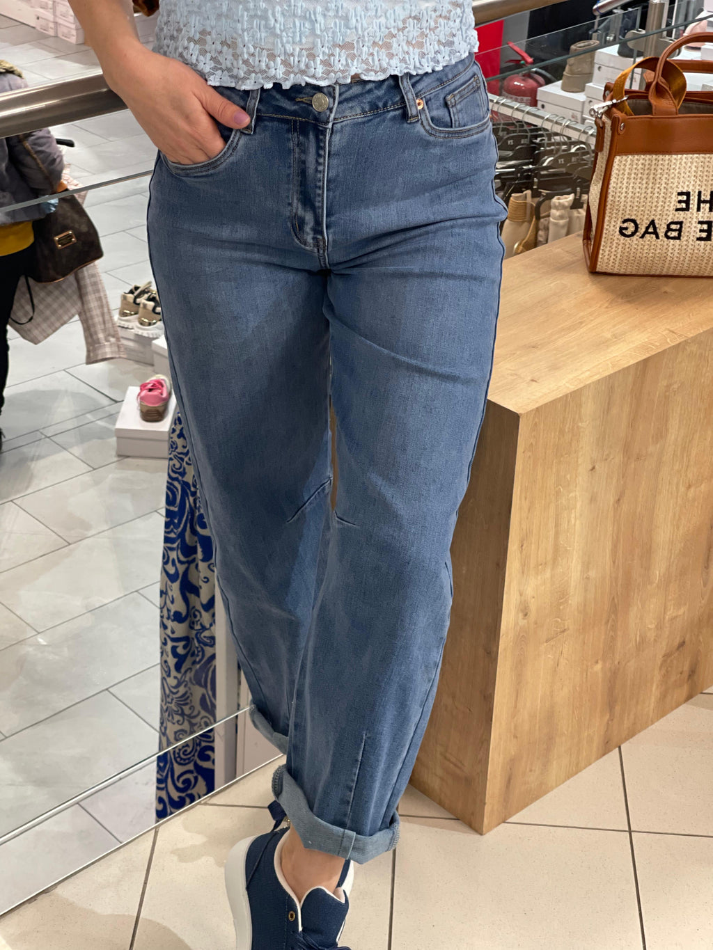 Ballon Jeans Jana