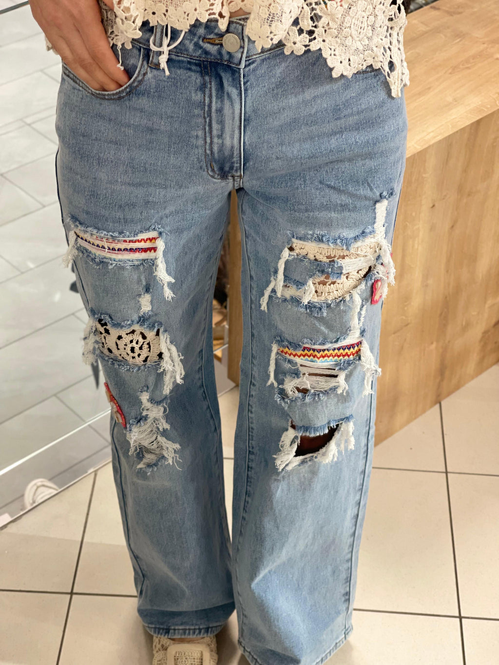 Ibiza Jeans Vintage